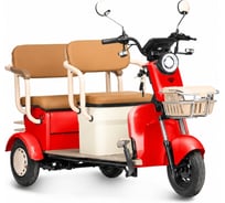 Трицикл Rutrike Атлас 026353-3256