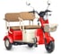 Трицикл Rutrike Атлас 026353-3256 1