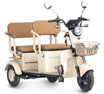 Трицикл Rutrike Атлас 026353-3255
