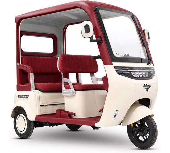 Трицикл Rutrike Астра 026357-3267