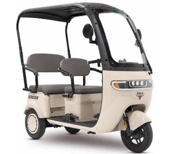 Электротрицикл Rutrike Неон 024298-3244