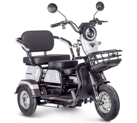 Трицикл Rutrike Бумеранг 022656-3241 1