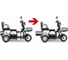 Трицикл Rutrike Бумеранг 022656-3241 3
