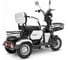 Трицикл Rutrike Бумеранг 022656-3241 5
