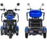 Трицикл Rutrike Бумеранг 022656-3242 5