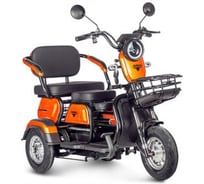 Трицикл Rutrike Бумеранг 022656-3240