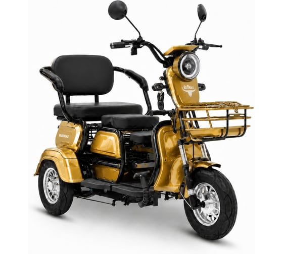 Трицикл Rutrike Бумеранг 022656-3243