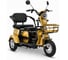Трицикл Rutrike Бумеранг 022656-3243 1