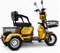 Трицикл Rutrike Бумеранг 022656-3243 4
