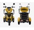 Трицикл Rutrike Бумеранг 022656-3243 6