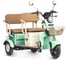 Электротрицикл GELBERT  Atlas 48V/60V 600Вт 0000140-3025 1
