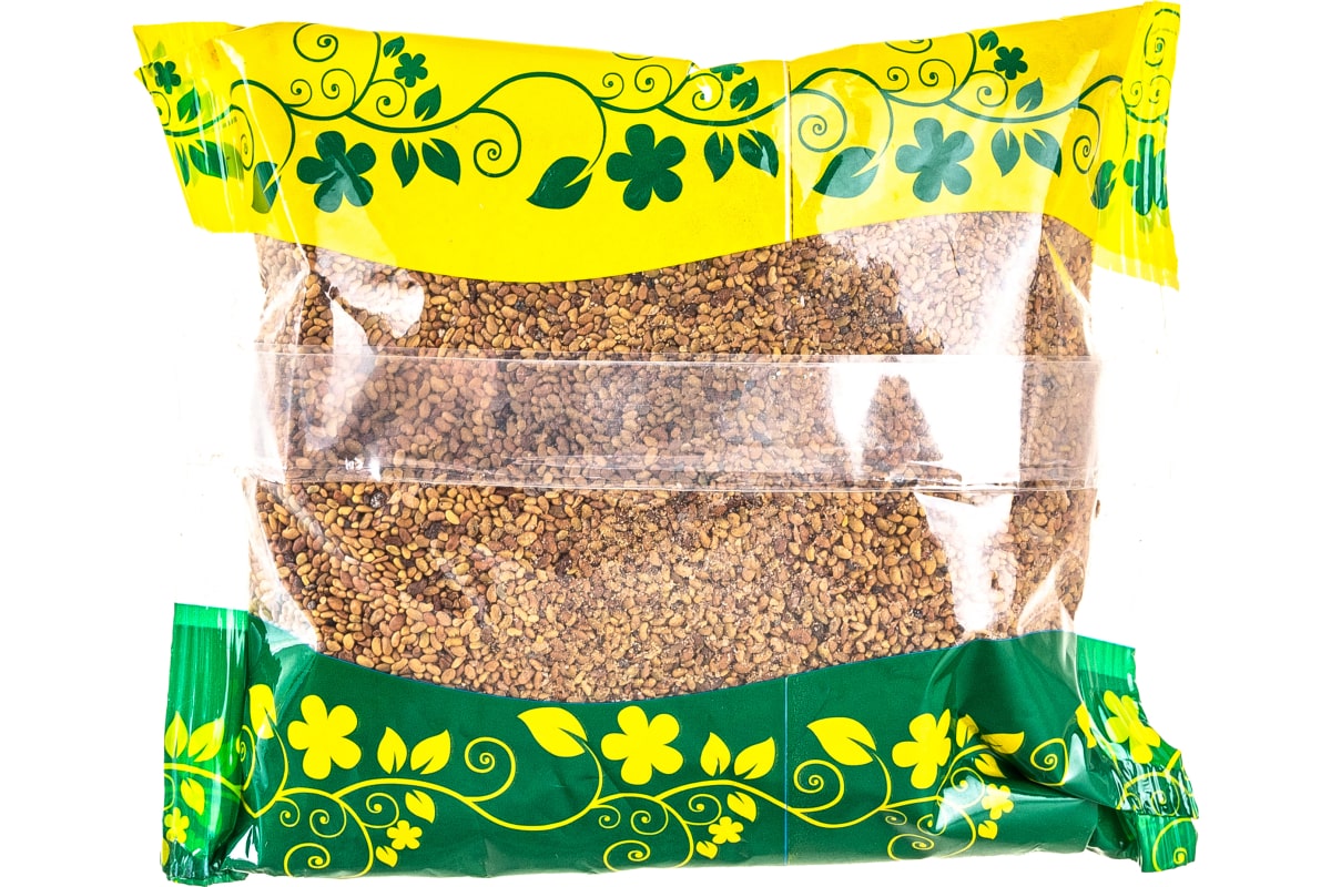 Семена Зеленый уголок Люцерна, 0.25 кг 4660001292260 - выгодная цена .