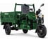Грузовой электрический трицикл Rutrike D5 1500 гидравлика (72V1500W) темно-зеленый-2798 024732-2798 1
