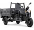 Грузовой электрический трицикл Rutrike D5 1500 гидравлика (72V1500W) Серый-2797 024732-2797 1