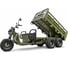 Грузовой электротрицикл Rutrike Профи 2200 60V1800*2W Серый-3299 026657-3299 6