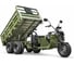 Грузовой электротрицикл Rutrike Профи 2200 60V1800*2W Серый-3299 026657-3299 7