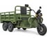 Грузовой электротрицикл Rutrike Каскад 1600 60V1000*2W Зеленый-3295 026655-3295 1
