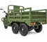Грузовой электротрицикл Rutrike Каскад 1600 60V1000*2W Зеленый-3295 026655-3295 4