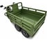 Грузовой электротрицикл Rutrike Каскад гидравлика 1600 60V1500*2W Зеленый-3297 026656-3297 3