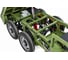 Грузовой электротрицикл Rutrike Каскад гидравлика 1600 60V1500*2W Зеленый-3297 026656-3297 9