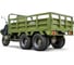 Грузовой электротрицикл Rutrike Профи 2200 60V1800*2W Зеленый-3298 026657-3298 6