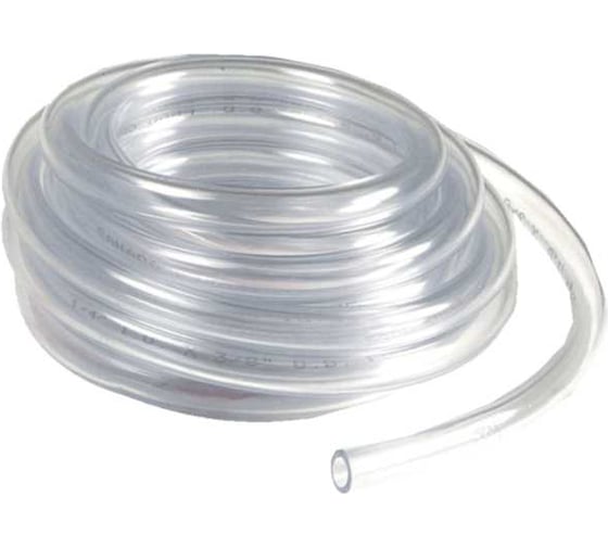 Шланг Holzer Flexo (трубка) диаметр 4 мм длина 90 метров для самогонного аппарата с пищевым допуском 106-10490M