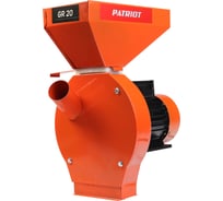 Электрический измельчитель кормов PATRIOT GR 20 732305626