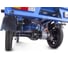 Грузовой электротрицикл Rutrike Вояж К22 1200 60V/800W синий 023369-2578 7