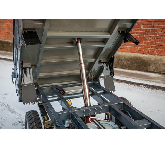 Грузовой электротрицикл Rutrike Титан 2000 ГИДРАВЛИКА 60V1500W синий 021797-2063