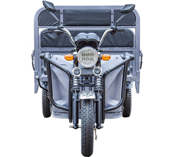 Грузовой электротрицикл Rutrike D4 NEXT 1800 60V1500W синий 022761-2439