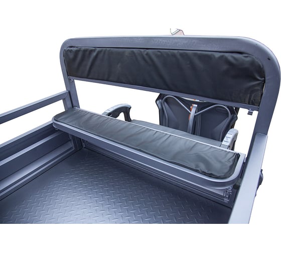 Грузовой электротрицикл Rutrike D4 NEXT 1800 60V1500W синий 022761-2439