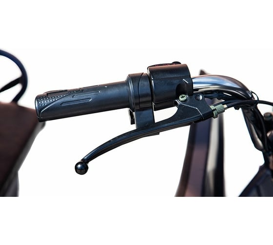 Грузовой электротрицикл Rutrike КАРГО 1800 60V1000W зеленый 022100-2118
