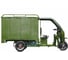 Грузовой электротрицикл Rutrike КАРГО 1800 60V1000W зеленый 022100-2118 1