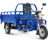 Грузовой электротрицикл Rutrike Титан 2000 60V1500W синий 023651-2594