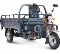 Грузовой электротрицикл Rutrike Титан 2000 60V1500W серый 023651-2595