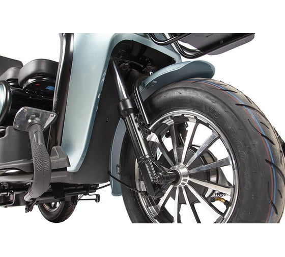Трицикл Rutrike Патрон красный 023260-2477