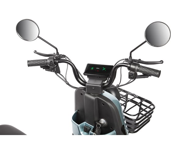 Трицикл Rutrike Патрон красный 023260-2477
