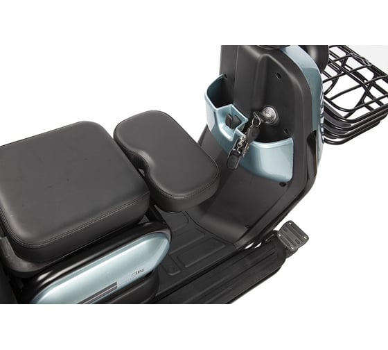Трицикл Rutrike Патрон черный 023260-2479