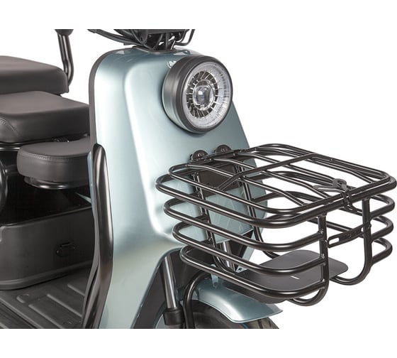 Трицикл Rutrike Патрон голубой 023260-2485
