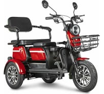 Трицикл Rutrike Пилот красный 023259-2472