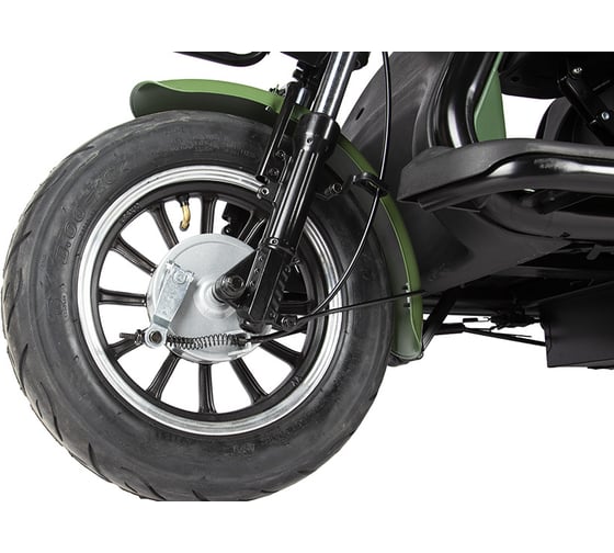 Трицикл Rutrike Пилот черный 023259-2474