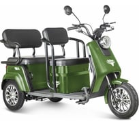 Трицикл Rutrike Топик зеленый 023258-2464