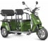 Трицикл Rutrike Топик зеленый 023258-2464 1