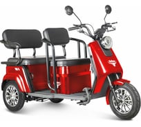 Трицикл Rutrike Топик красный 023258-2465