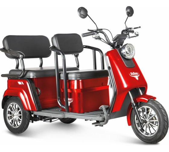 Трицикл Rutrike Топик красный 023258-2465 1