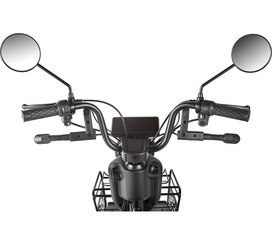 Трицикл Rutrike Шкипер желтый 022660-2359
