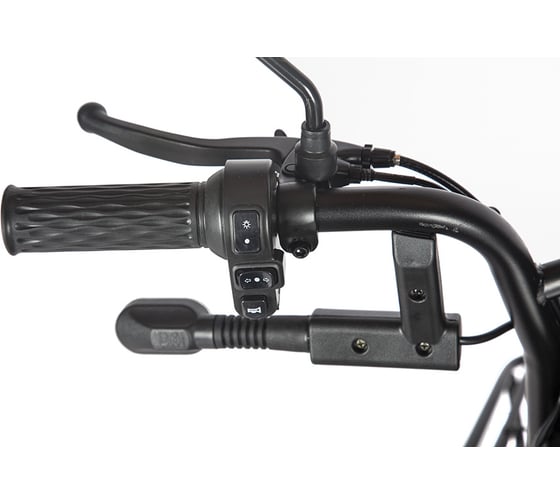 Трицикл Rutrike Шкипер красный матовый 022660-2358