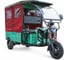 Трицикл Rutrike Рикша 60V1000W зеленый 022471-2239 1