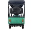 Трицикл Rutrike Рикша 60V1000W зеленый 022471-2239 4