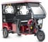 Трицикл Rutrike Рикша 60V1000W красный 022471-2333 1
